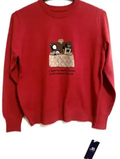 evergreen☆ニット