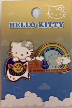 2026年最新】ハードロックカフェ ピンバッジ キティの人気アイテム