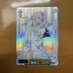 ウィクロス 緑 零式一衣 ウェディングルリグパック 2025 vol.2 - メルカリ