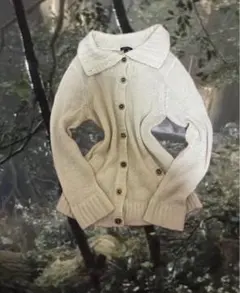 グランジ ニット