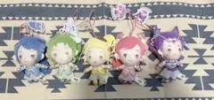 Yes!プリキュア5GoGo!サンリオ ぬいぐるみ セット