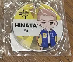 segasammy lux セガサミールクス HINATA クリアチャーム