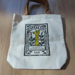KALDI コーヒーの日 エコバッグ