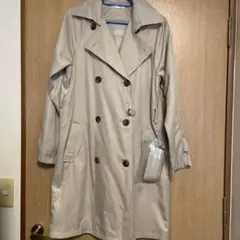 ベージュコート