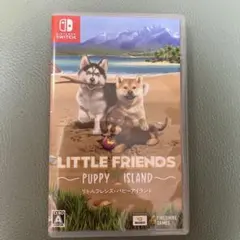 Nintendo Switch LITTLE FRIENDS ~PUPPY I…