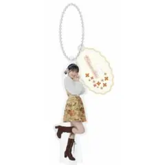 つばきファクトリー ソロアクリルスタンドキーホルダー【石井泉羽
