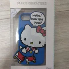 キティ iPhone用ケース