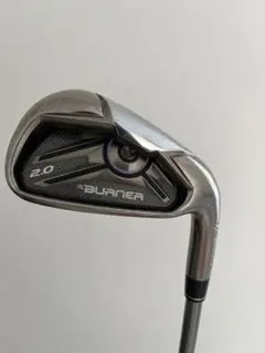 Burner 2.0 アイアン　レディース テーラーメイド バーナーアイアン2.0の試打レビュー 口コミ