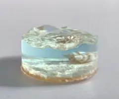 【 海のかけら No.3038 】エポキシレジン オーシャンアート レジンアート