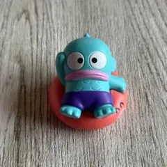 サンリオキャラクターズ みんなでプールフィギュア ハンギョドン