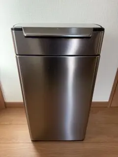 simplehuman レンタンギュラータッチバーダストボックス 40L