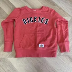 DICKIES グレー トレーナーポケット付 BREEZE 120