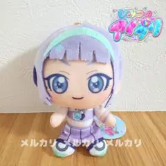 ひみつのアイプリぬいぐるみマスコット アイプリバースコーデ 真実夜チィ