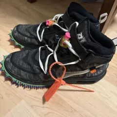 Off-White x Nike Air Max 90 スニーカー