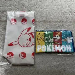非売品　ポケモントートバッグ　ペンポーチ　まとめ売り