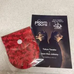 MAN WITH A MISSION ploom AURAコラボ　携帯灰皿