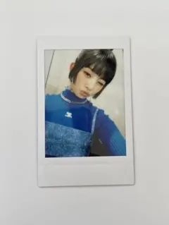 IVE レイ LOVE DIVE タワレコ 渋谷 チェキ