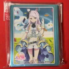 02524 スリーブ ウマ娘 メジロマックイーン