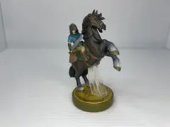 amiibo リンク　騎乗　アミーボ　ゼルダの伝説2