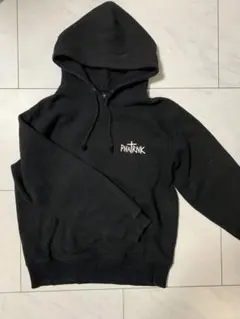 PHATRNK パーカー ブラック