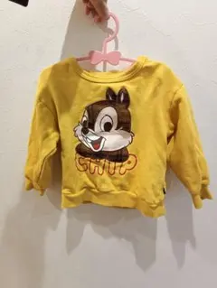 BABYDOLL チップ トレーナー 90サイズ