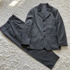 Y’s for men ワイズフォーメン　スーツ　上下セットアップ　グレー