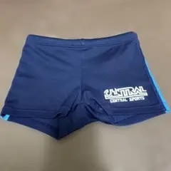 セントラルスポーツ Mizuno 水着 130cm