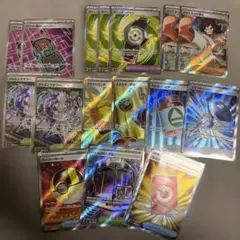 に*@様 ポケモンカード　グッズSRまとめ売り　ハイパーボール　スペシャルレッド