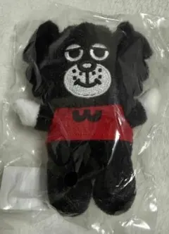 ウルフドッグス名古屋 ウルドくん ぬいぐるみ キーホルダー