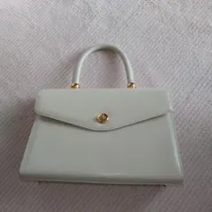 森英恵／ハナエ　モリ　ハンドバッグ