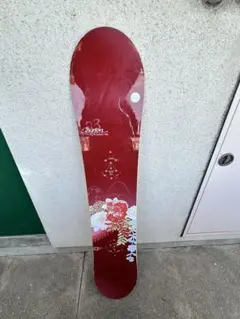 スノーボード バートン BURTON 赤