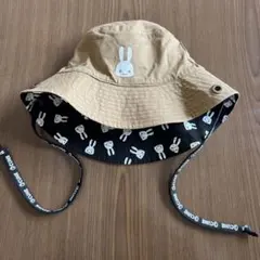 CUNE リバーシブルバケットハット 帽子