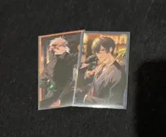 四季凪アキラ セラフ・ダズルガーデン チェキ にじさんじ