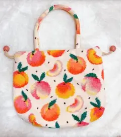 完売品❤️スイカドット❤︎フェイラー❤︎フォロワー様限定❤︎巾着 