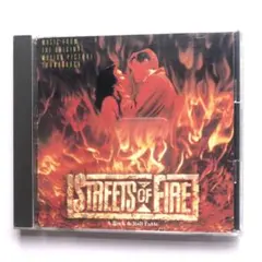 CD ストリート・オブ・ファイヤー オリジナル・サントラ盤 e329y138