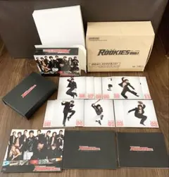 美品】ドラマ・映画「ROOKIESルーキーズ」セット売り 限定版 - メルカリ