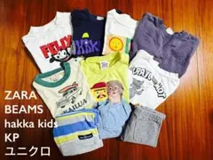 【総額2万】保育園まとめ売り1.2歳80-90サイズ