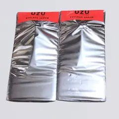 新品　UZU まつげ美容液 アイラッシュセラム　２本セットのサムネイル