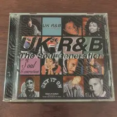 インディ 廃盤 V.A./UK R&B The Soul Generation