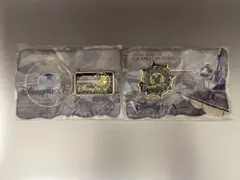 ディズニーシー グランドオープニング ピンバッジ 2個セット