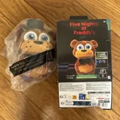 ファイブナイツアットフレディーズ バックパックハンガーズ ゴールド
