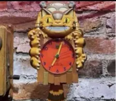 2026年最新】ネコバス振り子時計の人気アイテム - メルカリ