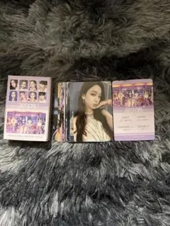 aespa LOMOカードセット