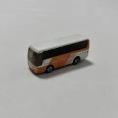 ⚫︎トミカJr. 三菱ふそう AERO QUEEN 観光バス/2006 TOMYのサムネイル