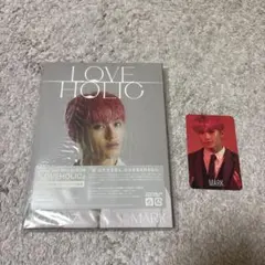 NCT127 LoveHolic マーク