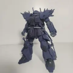HG イフリートナハト ジャンク品 トップコート失敗のサムネイル