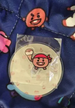 BT21 アクリルスタンド