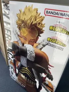 一番くじ　僕のヒーローアカデミア　紡ぐ力　D賞　ホークス　MASTERLISE