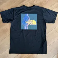 美品　イーエス エイトノット 半袖 Tシャツ　ブラック　 L