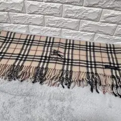 人気✨BURBERRY バーバリー ノバチェック 膝掛け ストール ブランケット